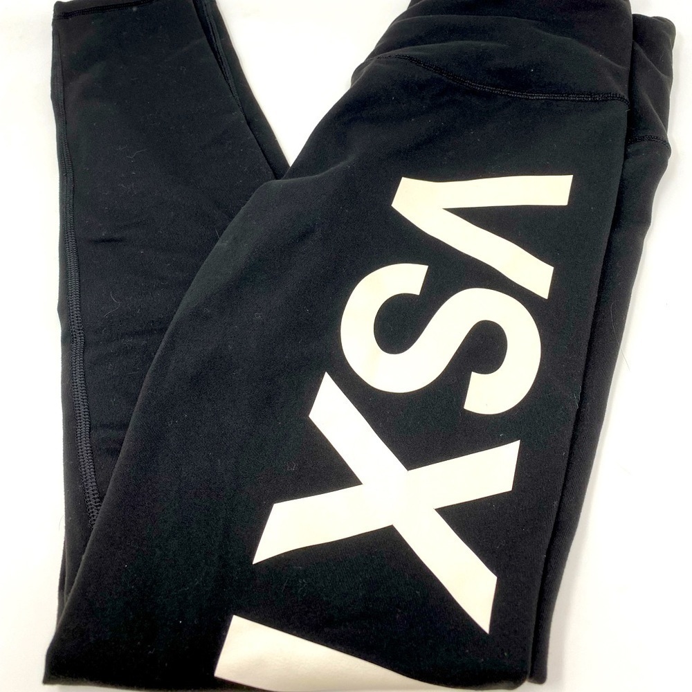 VSX Victoria Secret High Waisted Knockout Tights/Leggings